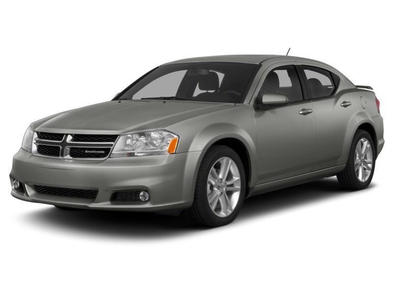 2013 Dodge Avenger SXT Exterior Shot 1