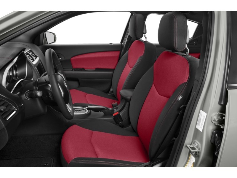 2013 Dodge Avenger SXT Interior Shot 4