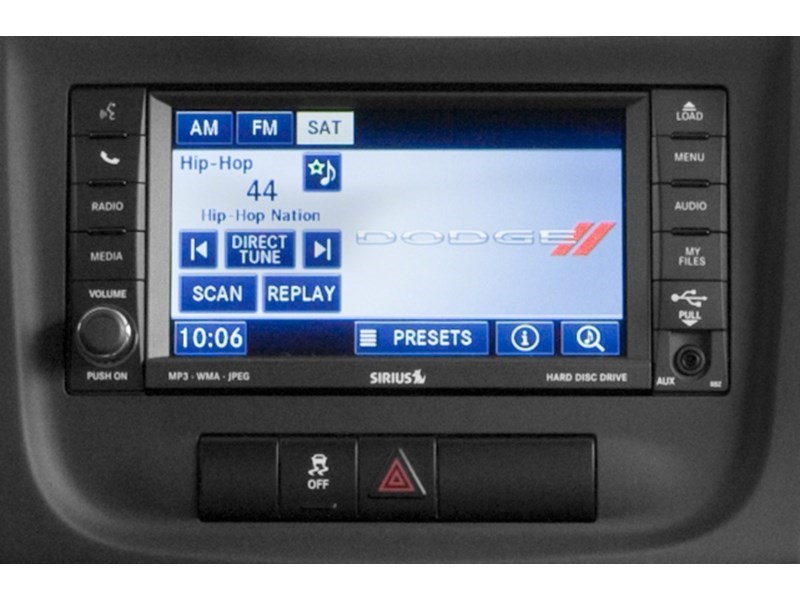 2013 Dodge Avenger SXT Interior Shot 1