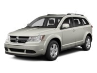 2013 Dodge Journey FWD 4dr Crew Exterior Shot 1