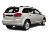 2013 Dodge Journey FWD 4dr Crew Exterior Shot 2