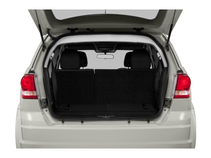 2013 Dodge Journey FWD 4dr Crew Exterior Shot 4