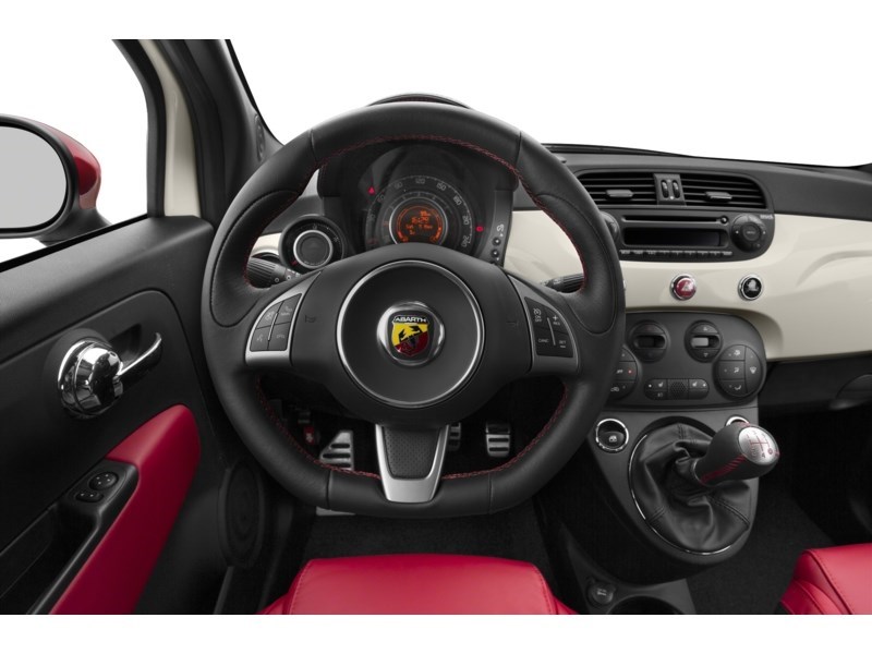 Ottawa Used 2015 Fiat 500 Abarth Dilawri Used Inventory