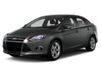 2013 Ford Focus 4dr Sdn SE Exterior Shot 1