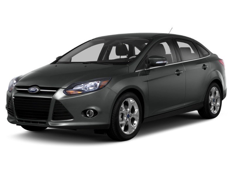 2013 Ford Focus 4dr Sdn SE Exterior Shot 1