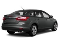 2013 Ford Focus 4dr Sdn SE Exterior Shot 2