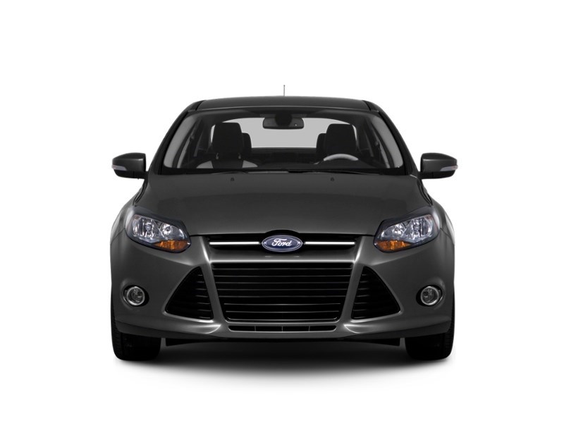 2013 Ford Focus 4dr Sdn SE Exterior Shot 6