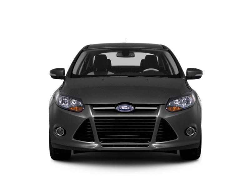 2013 Ford Focus 4dr Sdn S Exterior Shot 6