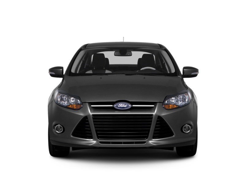 2013 Ford Focus 4dr Sdn SE Exterior Shot 6