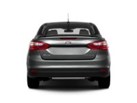 2013 Ford Focus 4dr Sdn S Exterior Shot 8