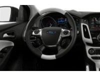 2013 Ford Focus 4dr Sdn S Interior Shot 3