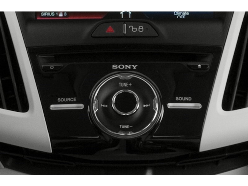 2013 Ford Focus 4dr Sdn SE Interior Shot 2