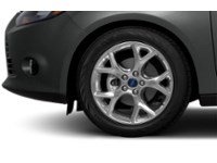 2013 Ford Focus 4dr Sdn SE Exterior Shot 5
