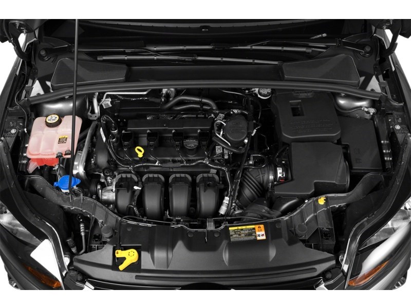 2013 Ford Focus 4dr Sdn SE Exterior Shot 3