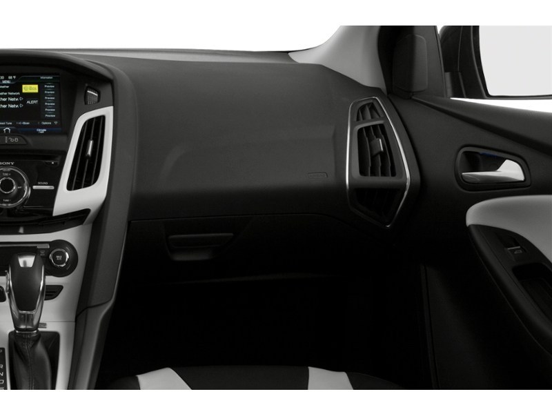 2013 Ford Focus 4dr Sdn S Interior Shot 1