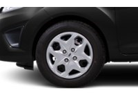 2013 Ford Fiesta 5dr HB SE Exterior Shot 5