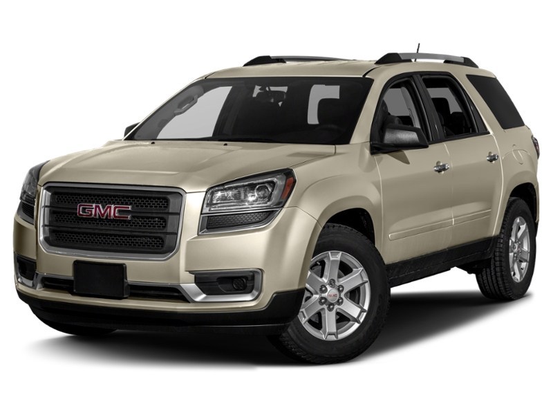 2016 GMC Acadia FWD 4dr SLE w/SLE-2 Exterior Shot 1