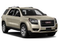 2016 GMC Acadia FWD 4dr SLE w/SLE-2 Exterior Shot 9