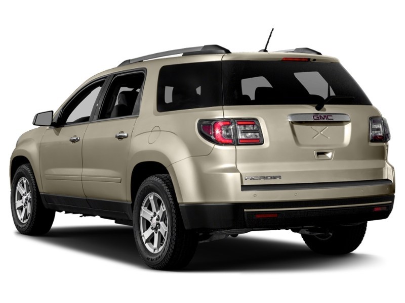 2016 GMC Acadia FWD 4dr SLE w/SLE-2 Exterior Shot 10