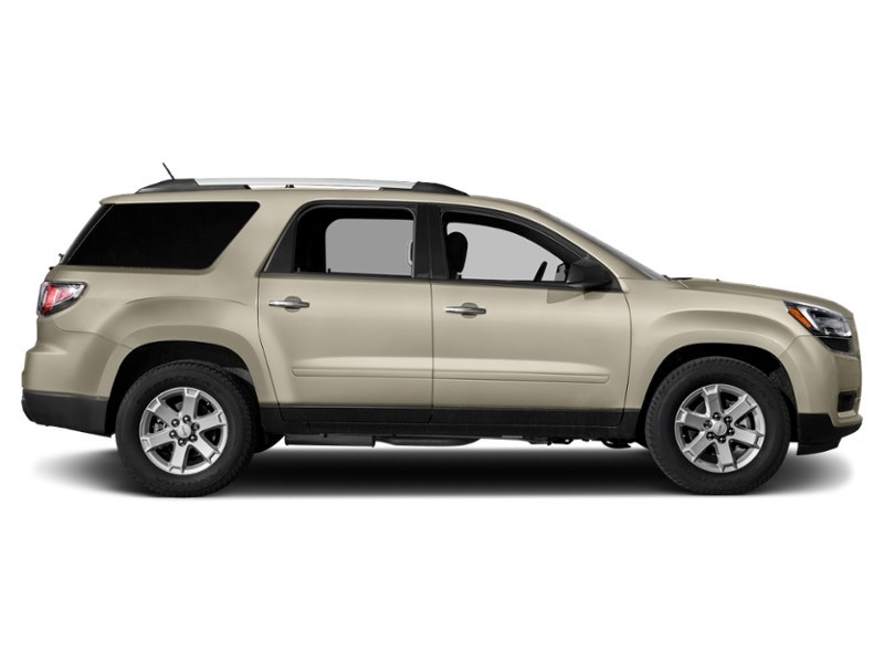 2016 GMC Acadia FWD 4dr SLE w/SLE-2 Exterior Shot 11
