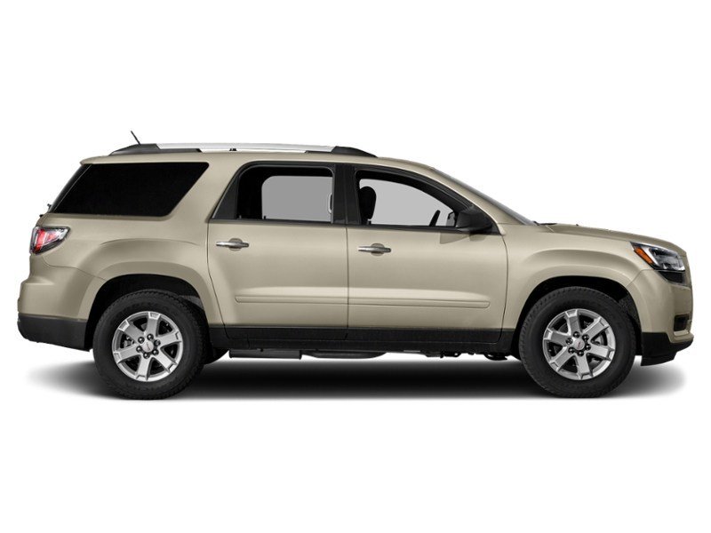 2016 GMC Acadia FWD 4dr SLE w/SLE-2 Exterior Shot 11