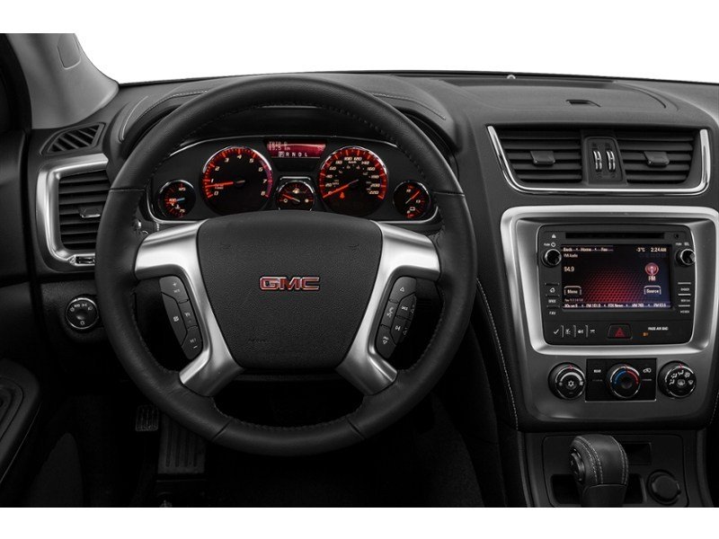 2016 GMC Acadia FWD 4dr SLE w/SLE-2 Interior Shot 3