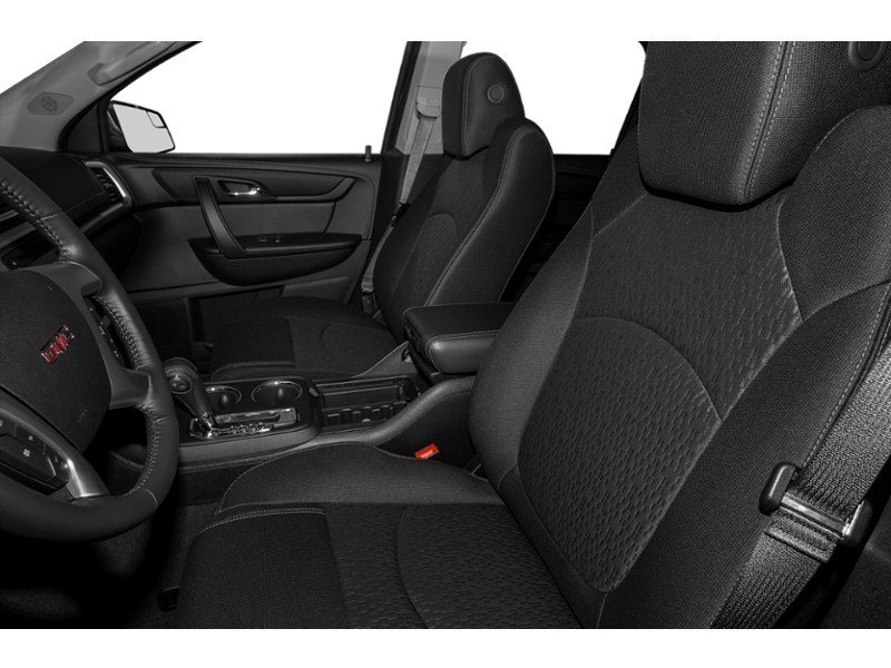 2016 GMC Acadia FWD 4dr SLE w/SLE-2 Interior Shot 5