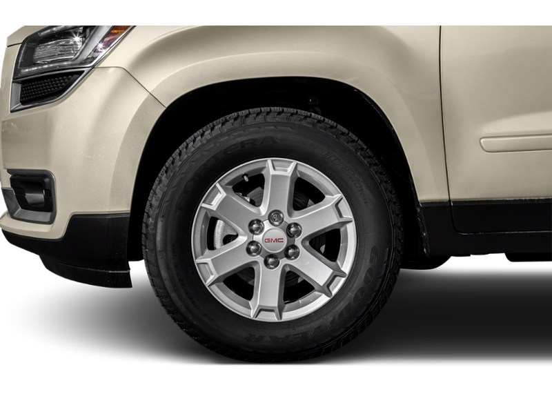 2016 GMC Acadia FWD 4dr SLE w/SLE-2 Exterior Shot 5