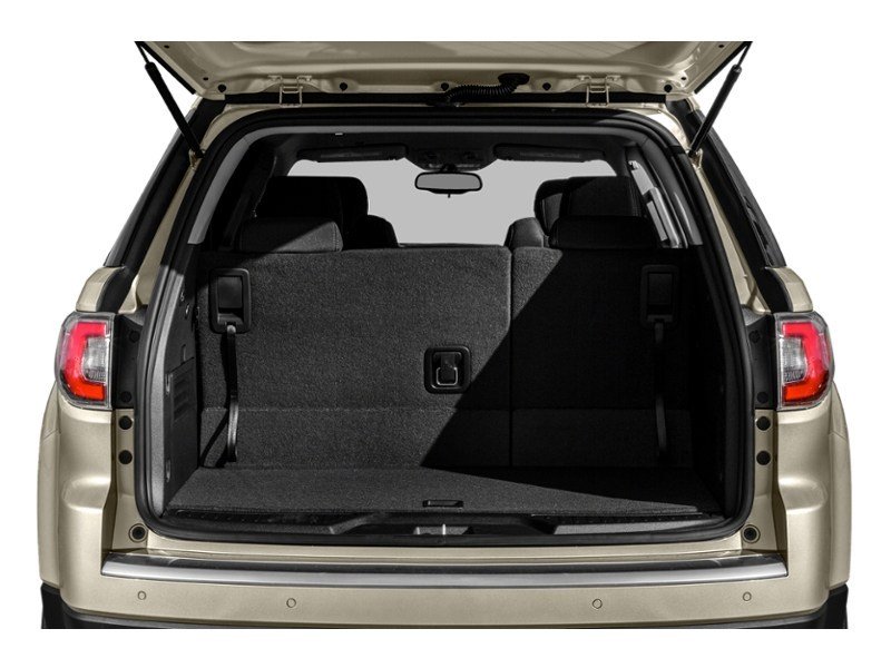 2016 GMC Acadia FWD 4dr SLE w/SLE-2 Exterior Shot 4