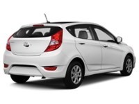 2013 Hyundai Accent 5dr HB Auto GL Exterior Shot 2