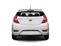 2013 Hyundai Accent 5dr HB Auto GL Exterior Shot 8