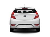 2013 Hyundai Accent 5dr HB Auto GL Exterior Shot 8