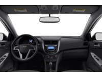 2013 Hyundai Accent 5dr HB Auto GL Interior Shot 6