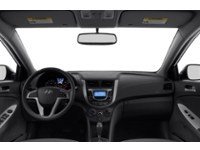 2013 Hyundai Accent 5dr HB Auto GL Interior Shot 6