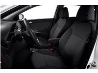 2013 Hyundai Accent 5dr HB Auto GL Interior Shot 4