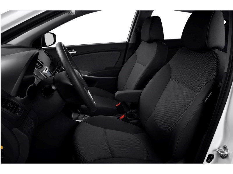 2013 Hyundai Accent 5dr HB Auto GL Interior Shot 4