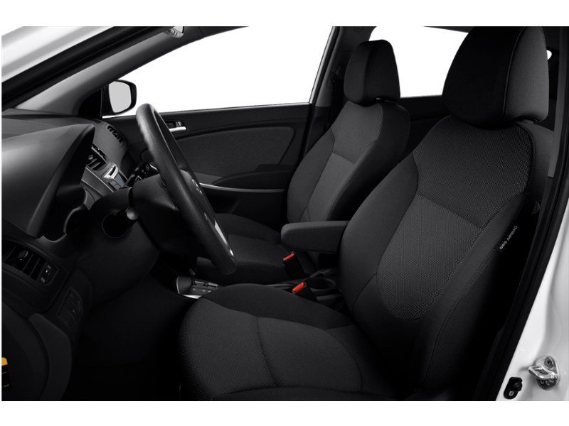 2013 Hyundai Accent 5dr HB Auto GL Interior Shot 4