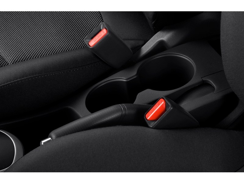 2013 Hyundai Accent 5dr HB Auto GL Interior Shot 7