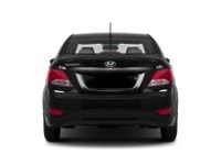 2013 Hyundai Accent 4dr Sdn Man GL *Ltd Avail* Exterior Shot 8