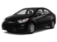 2013 Hyundai Accent 4dr Sdn Man GL *Ltd Avail* Exterior Shot 9