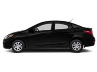 2013 Hyundai Accent 4dr Sdn Man GL *Ltd Avail* Exterior Shot 11