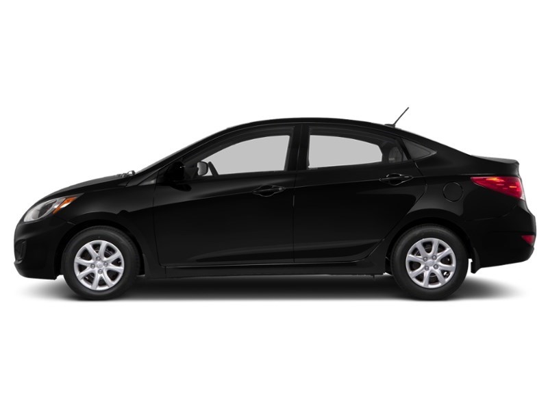 2013 Hyundai Accent 4dr Sdn Man GL *Ltd Avail* Exterior Shot 11