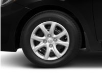 2013 Hyundai Accent 4dr Sdn Man GL *Ltd Avail* Exterior Shot 16