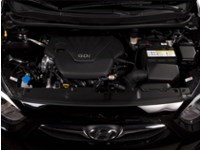 2013 Hyundai Accent 4dr Sdn Man GL *Ltd Avail* Exterior Shot 17