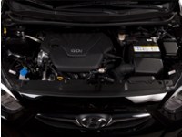2013 Hyundai Accent 4dr Sdn Auto GL Exterior Shot 17