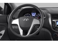 2013 Hyundai Accent 4dr Sdn Man GL *Ltd Avail* Interior Shot 2