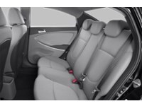 2013 Hyundai Accent 4dr Sdn Man GL *Ltd Avail* Interior Shot 5