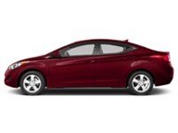 2013 Hyundai Elantra 4dr Sdn Auto GLS Exterior Shot 7