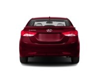 2013 Hyundai Elantra 4dr Sdn Auto GLS Exterior Shot 8