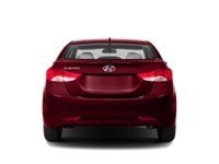 2013 Hyundai Elantra 4dr Sdn Auto GLS Exterior Shot 8